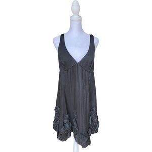 Rebecca Taylor 100% Silk Dress Size 8